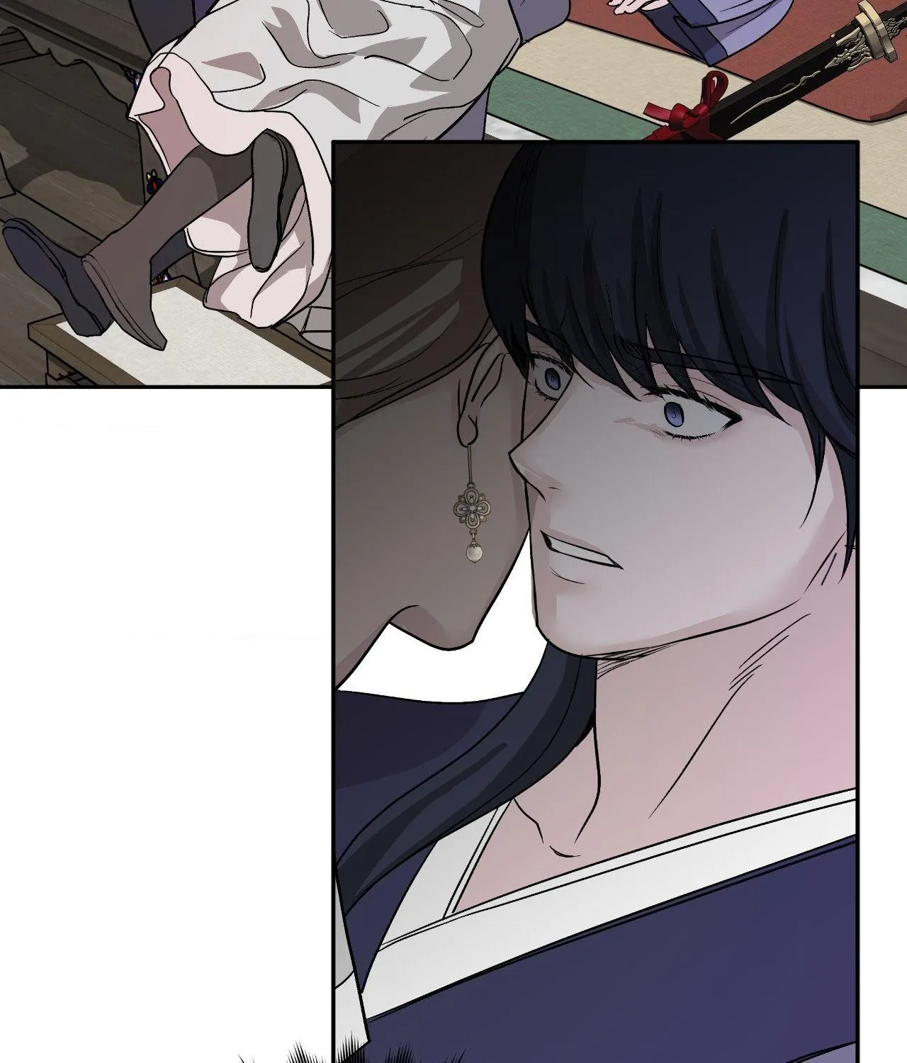Read Cutting Sleeve chapter 2 image 51 on Lezhin