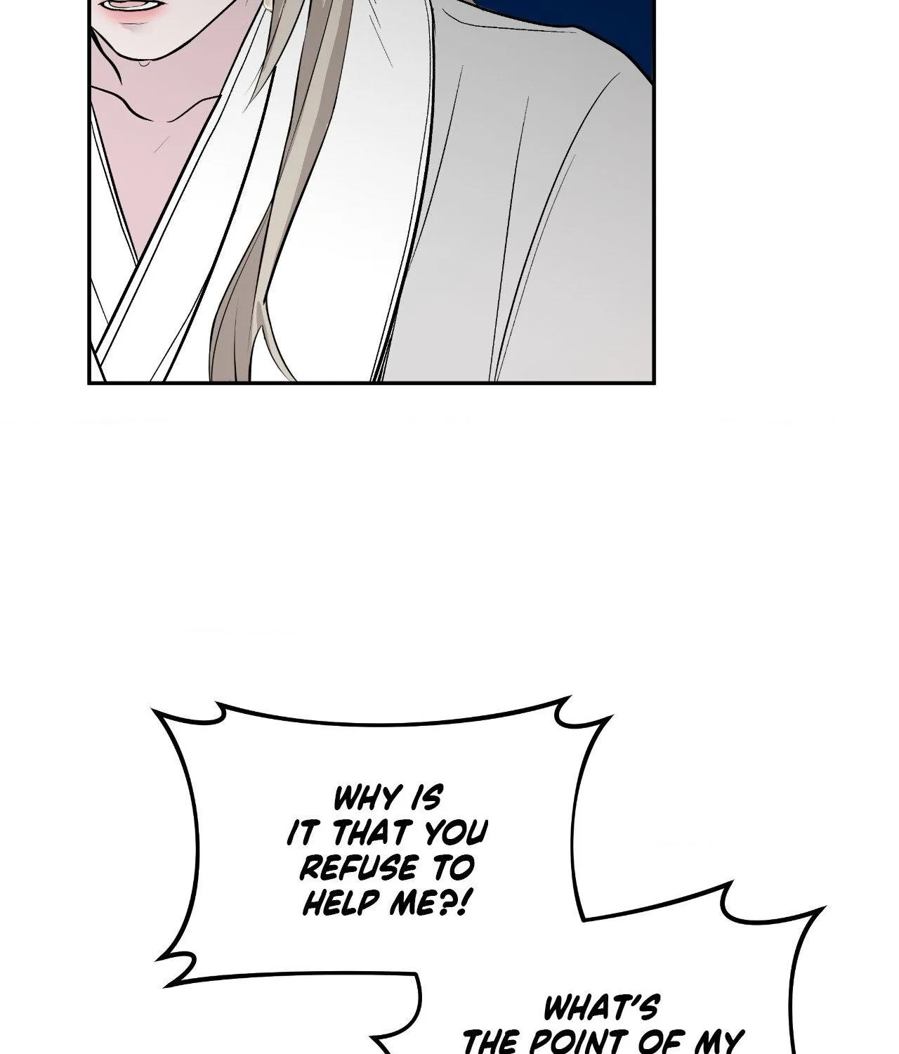 Read Cutting Sleeve chapter 2 image 6 on Lezhin