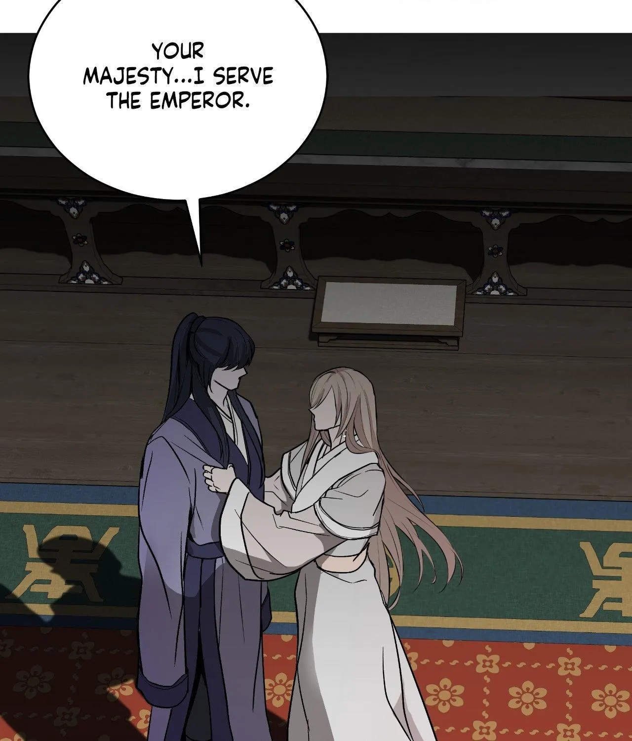 Read Cutting Sleeve chapter 2 image 9 on Lezhin