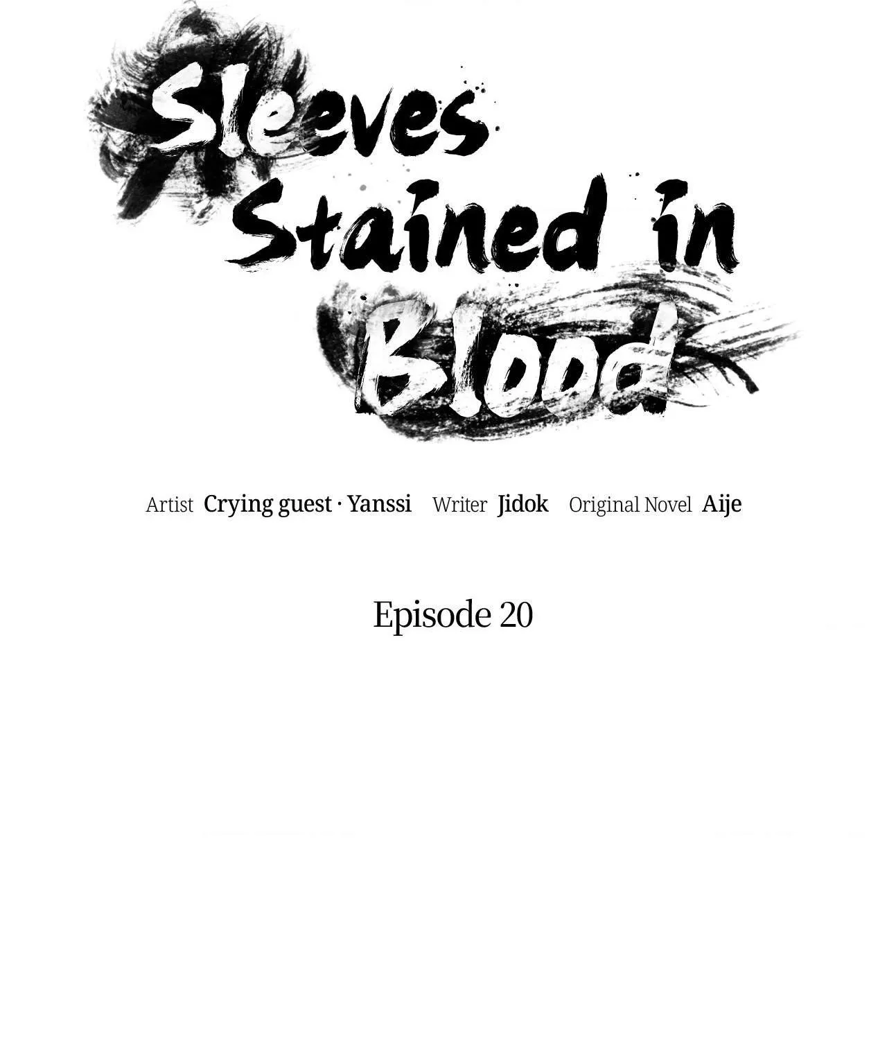 Read Cutting Sleeve chapter 20 image 1 on Lezhin