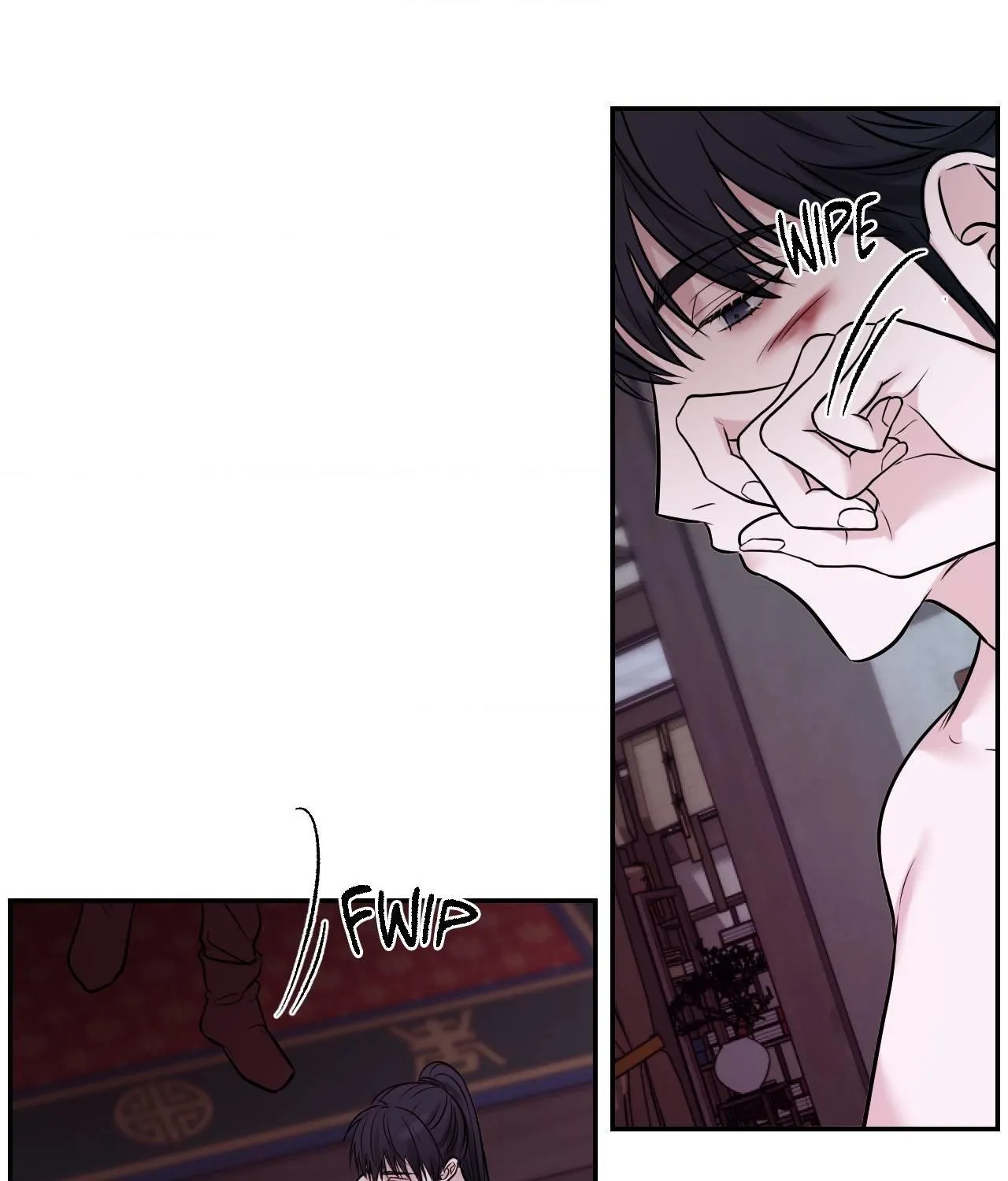 Read Cutting Sleeve chapter 20 image 44 on Lezhin