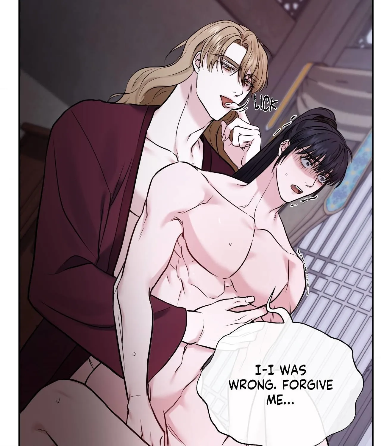 Read Cutting Sleeve chapter 20 image 49 on Lezhin