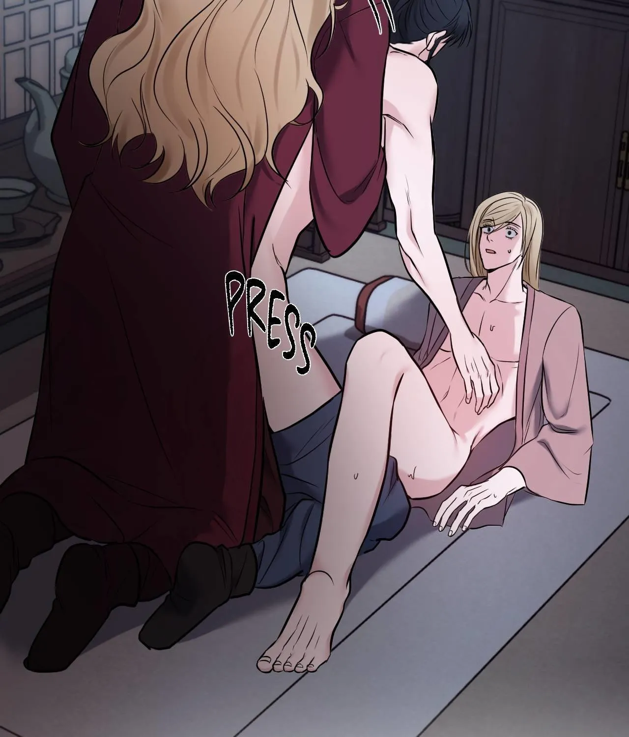 Read Cutting Sleeve chapter 20 image 51 on Lezhin