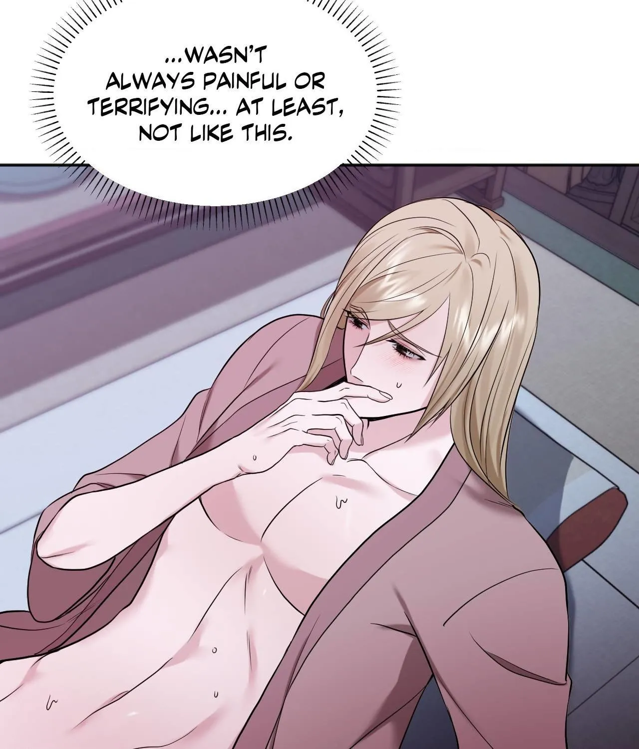 Read Cutting Sleeve chapter 20 image 8 on Lezhin