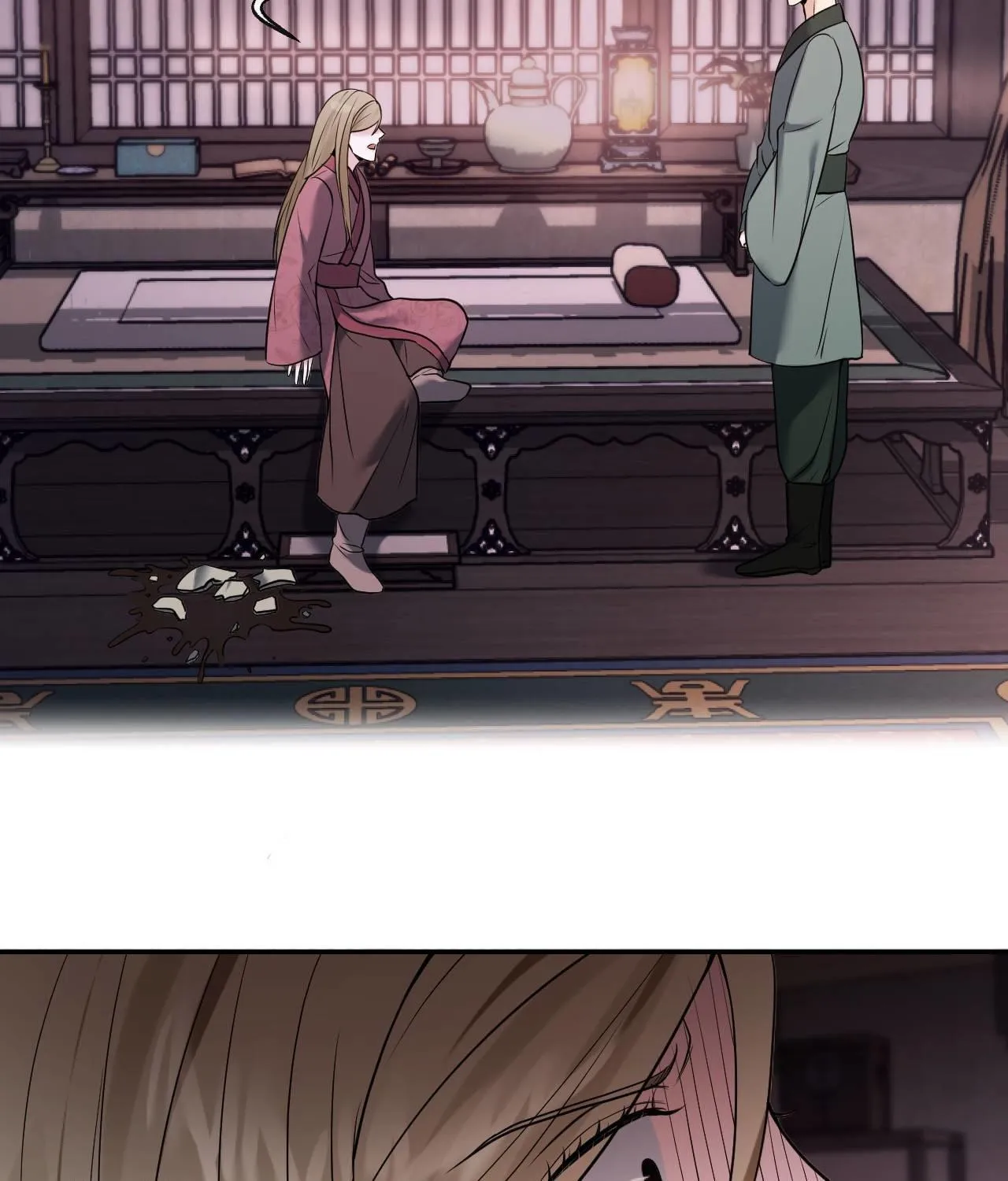 Read Cutting Sleeve chapter 21 image 16 on Lezhin