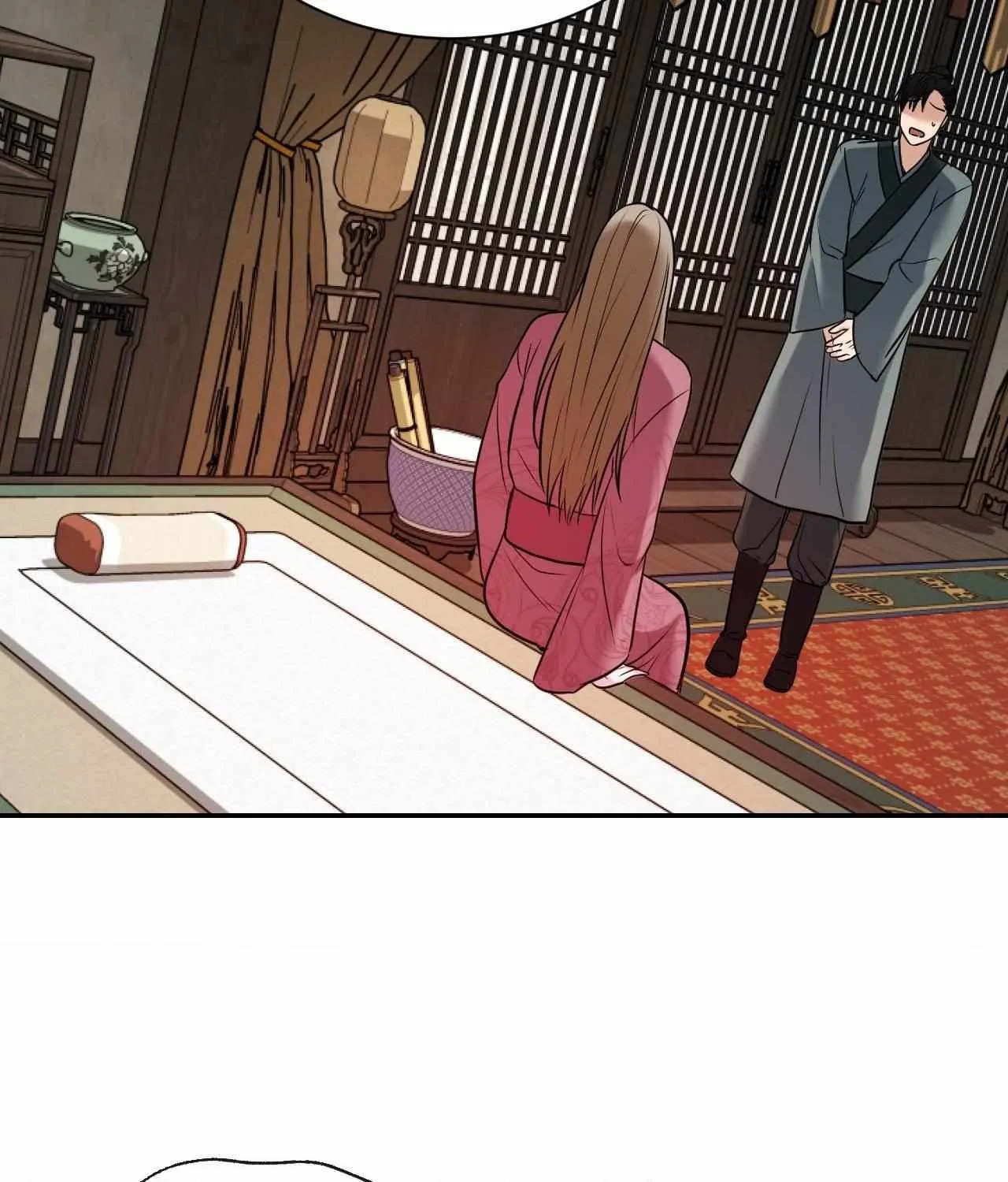 Read Cutting Sleeve chapter 21 image 27 on Lezhin