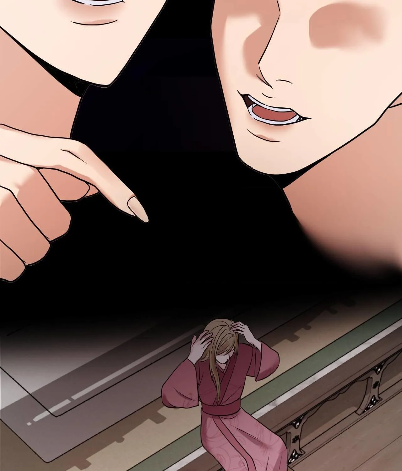 Read Cutting Sleeve chapter 21 image 30 on Lezhin