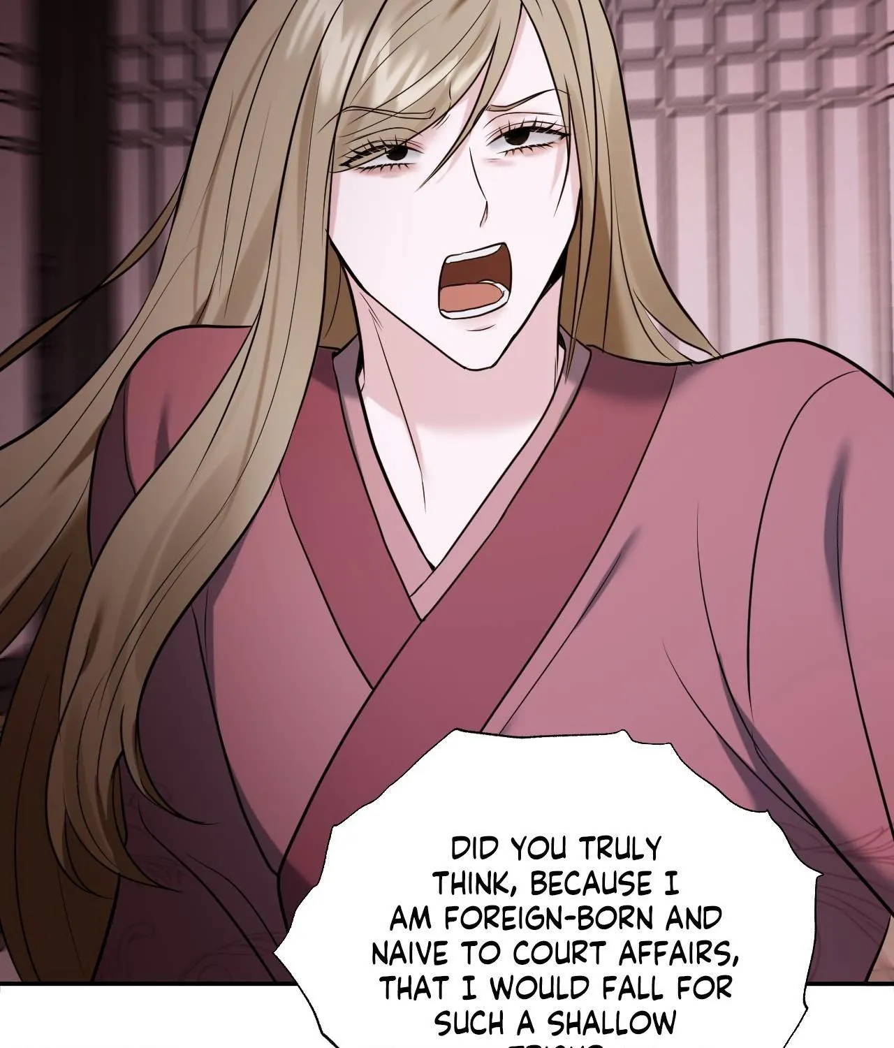 Read Cutting Sleeve chapter 21 image 36 on Lezhin