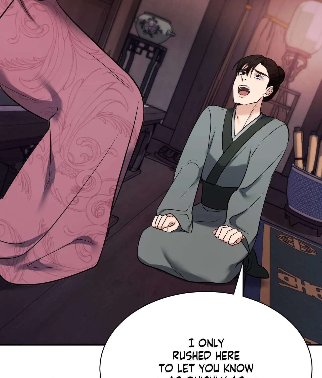 Read Cutting Sleeve chapter 21 image 38 on Lezhin