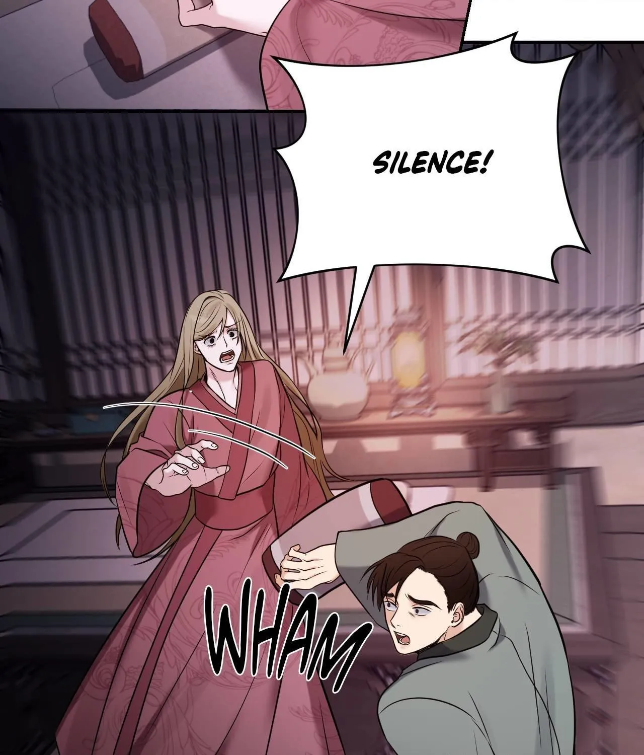 Read Cutting Sleeve chapter 21 image 40 on Lezhin