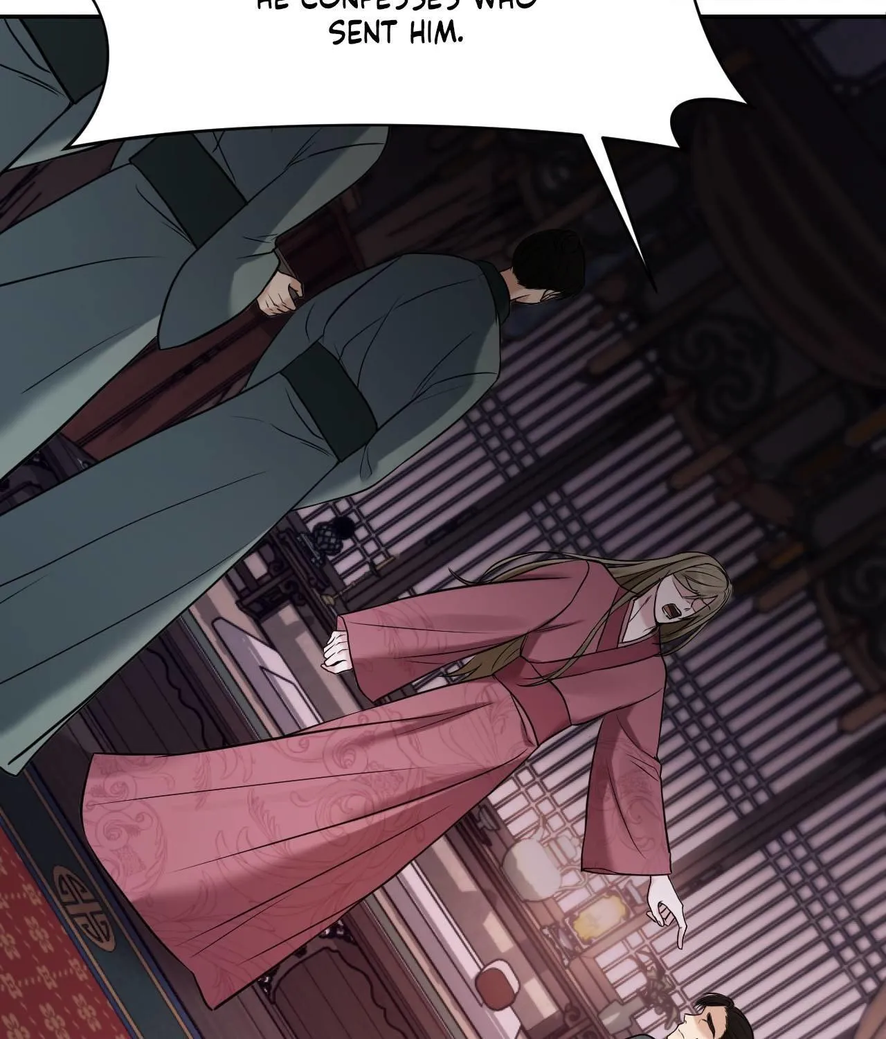 Read Cutting Sleeve chapter 21 image 42 on Lezhin