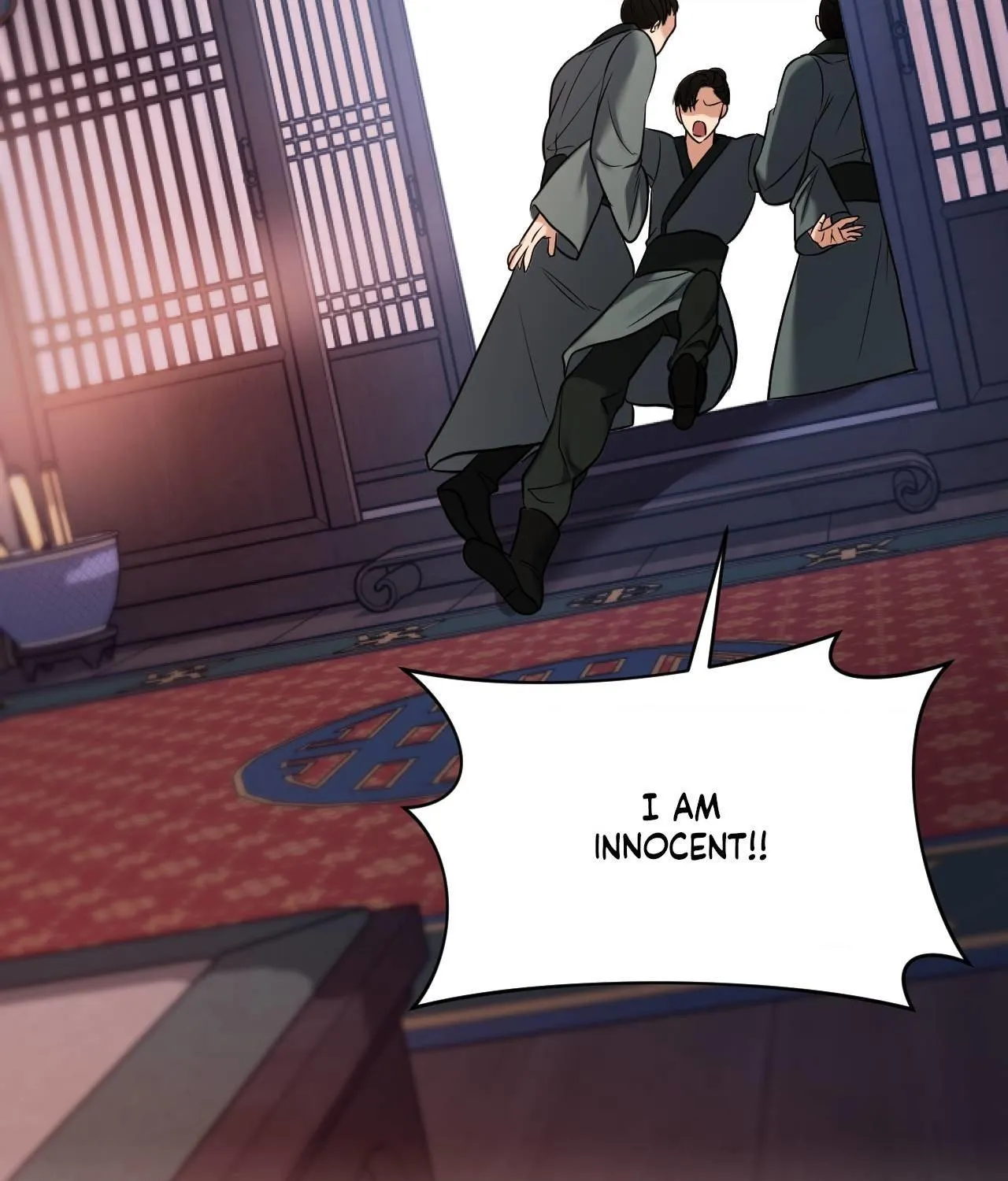 Read Cutting Sleeve chapter 21 image 46 on Lezhin
