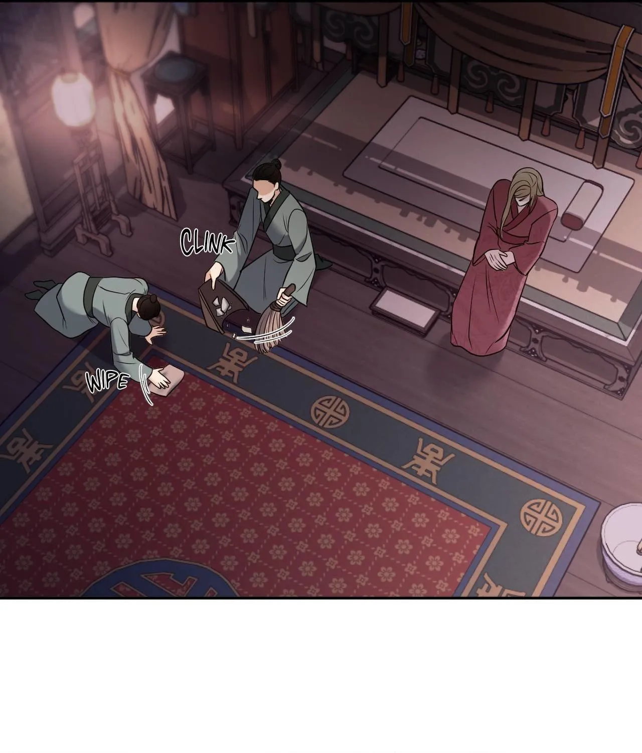 Read Cutting Sleeve chapter 21 image 48 on Lezhin