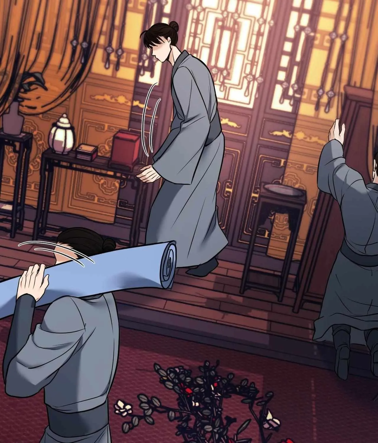 Read Cutting Sleeve chapter 21 image 56 on Lezhin