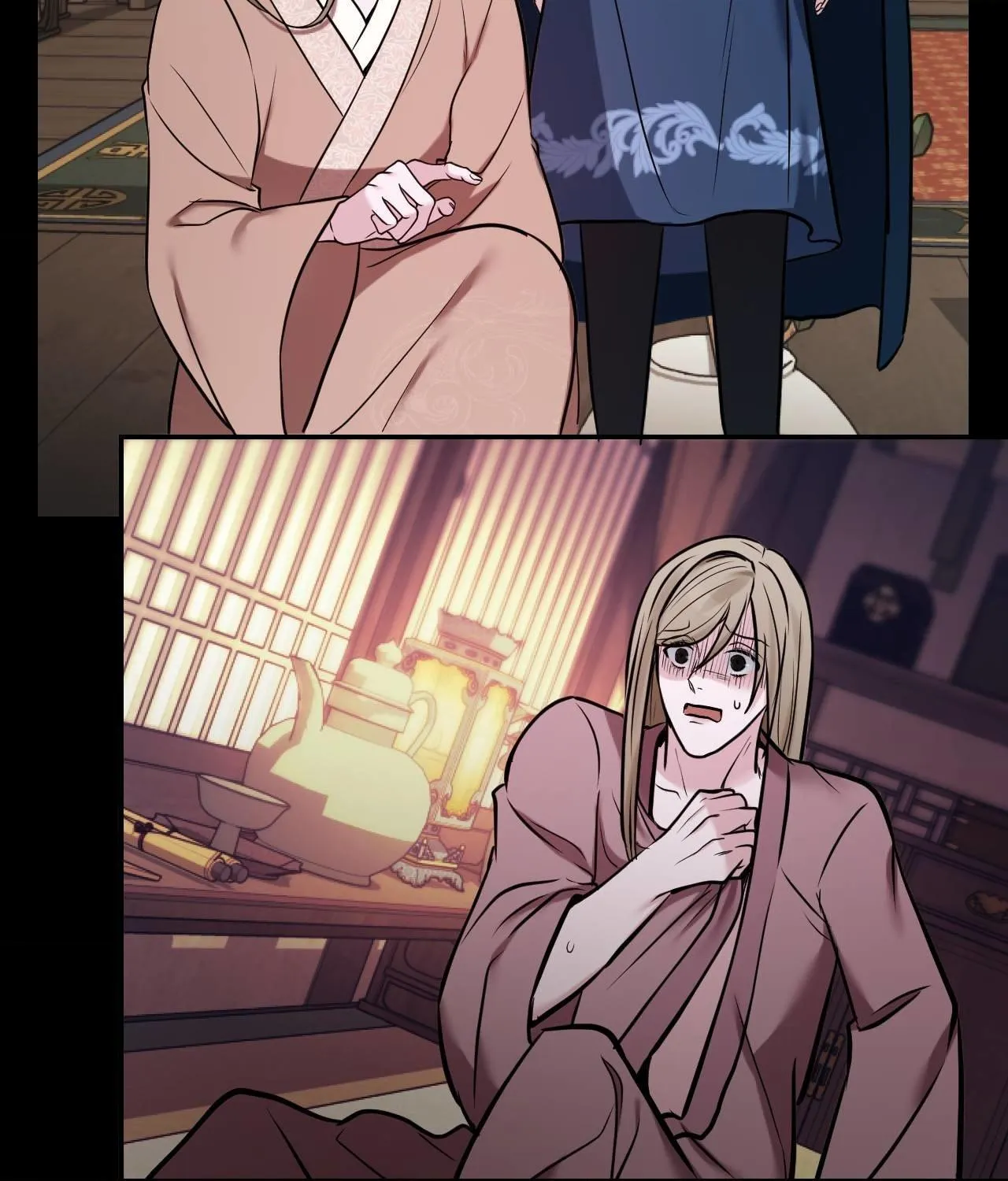 Read Cutting Sleeve chapter 21 image 68 on Lezhin