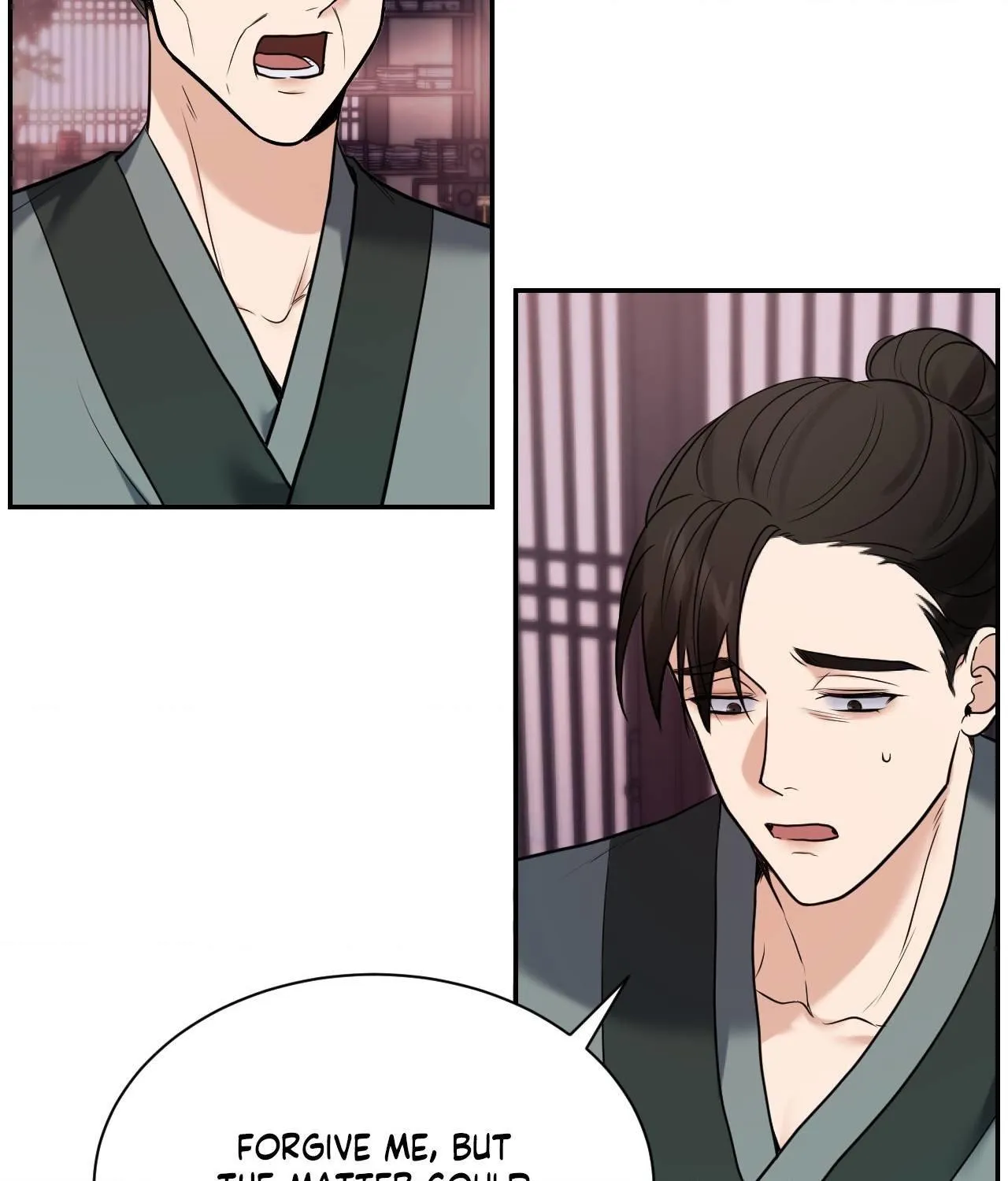 Read Cutting Sleeve chapter 21 image 7 on Lezhin