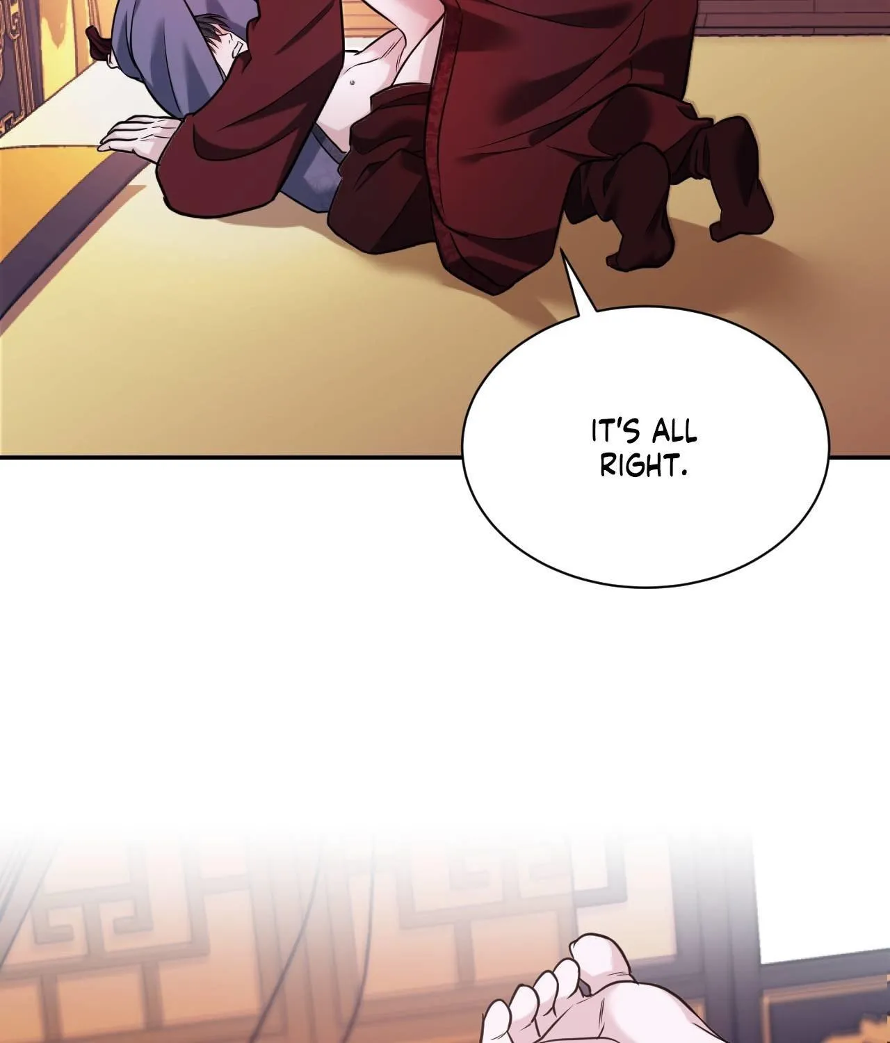 Read Cutting Sleeve chapter 22 image 27 on Lezhin