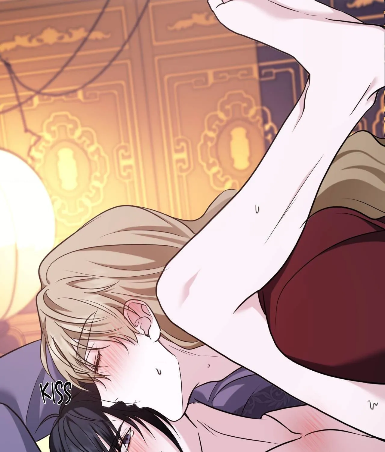 Read Cutting Sleeve chapter 22 image 28 on Lezhin