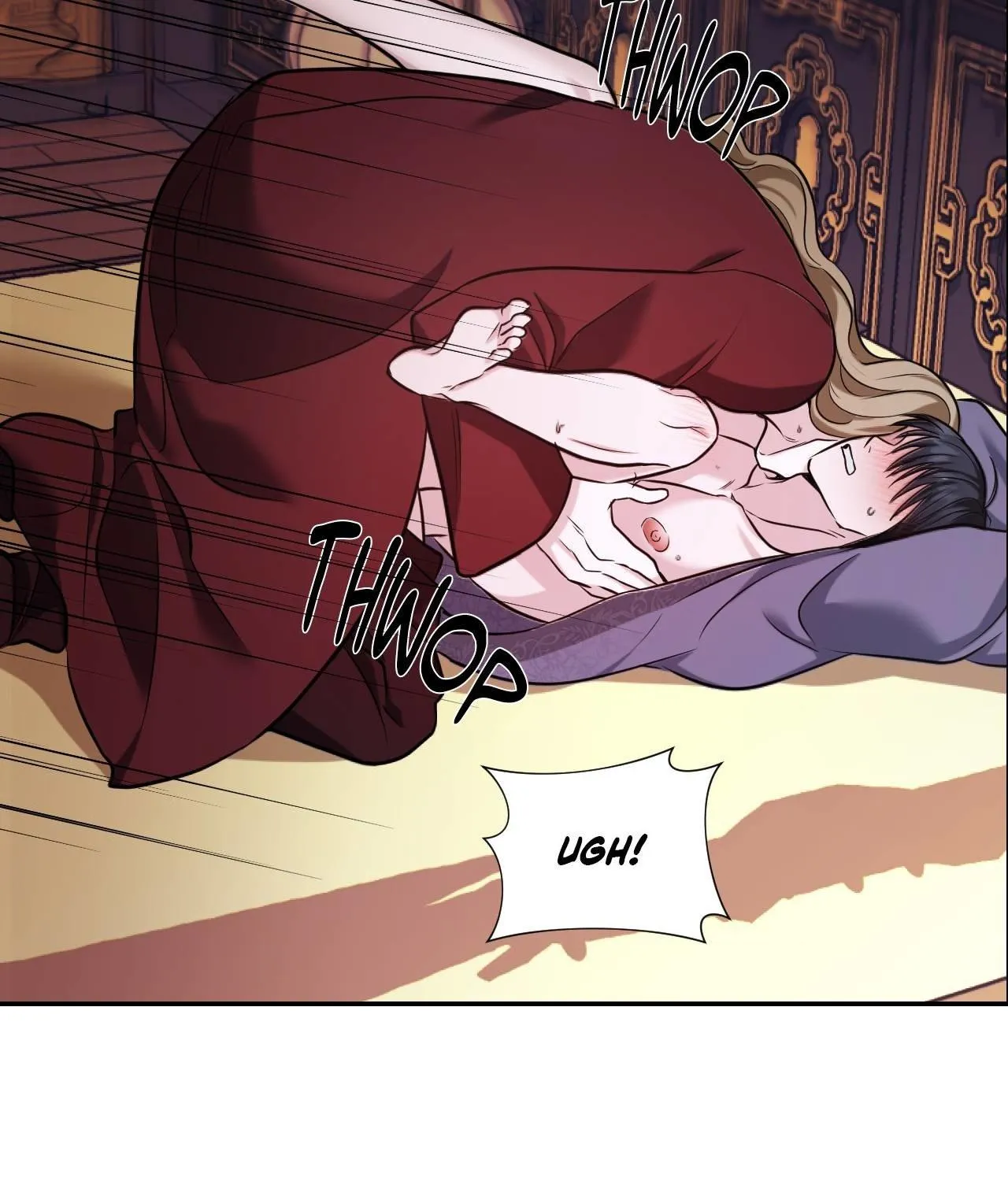 Read Cutting Sleeve chapter 22 image 33 on Lezhin