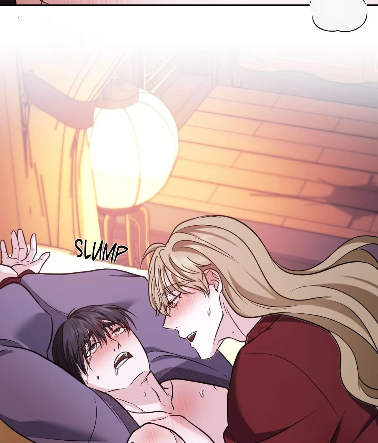 Read Cutting Sleeve chapter 22 image 40 on Lezhin