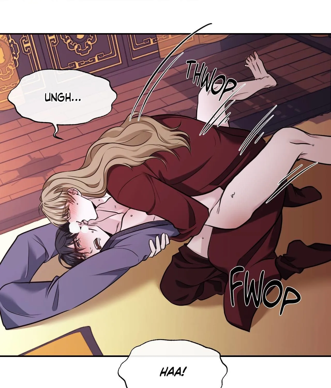 Read Cutting Sleeve chapter 22 image 59 on Lezhin