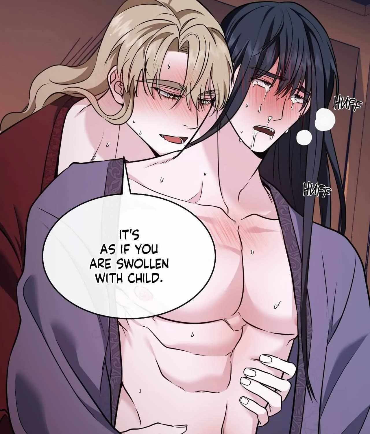 Read Cutting Sleeve chapter 23 image 13 on Lezhin