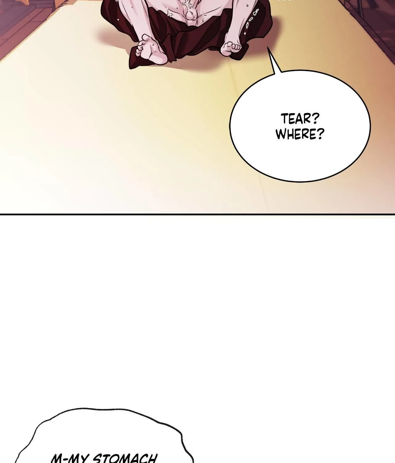 Read Cutting Sleeve chapter 23 image 5 on Lezhin