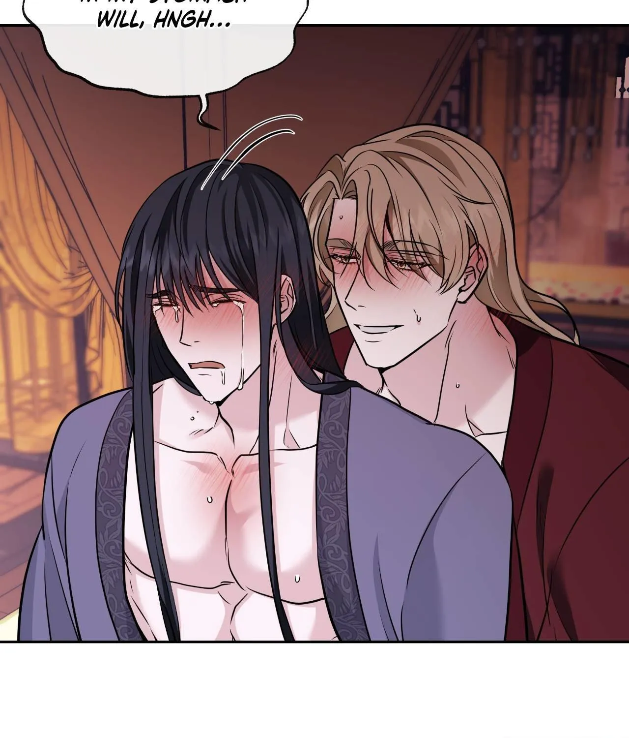 Read Cutting Sleeve chapter 23 image 6 on Lezhin