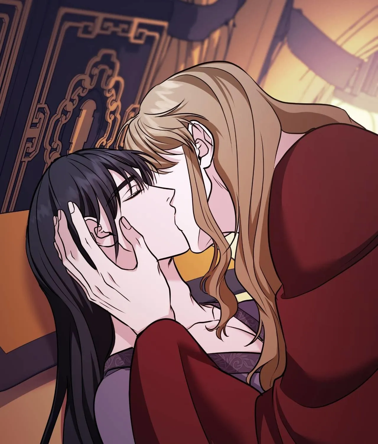 Read Cutting Sleeve chapter 23 image 84 on Lezhin