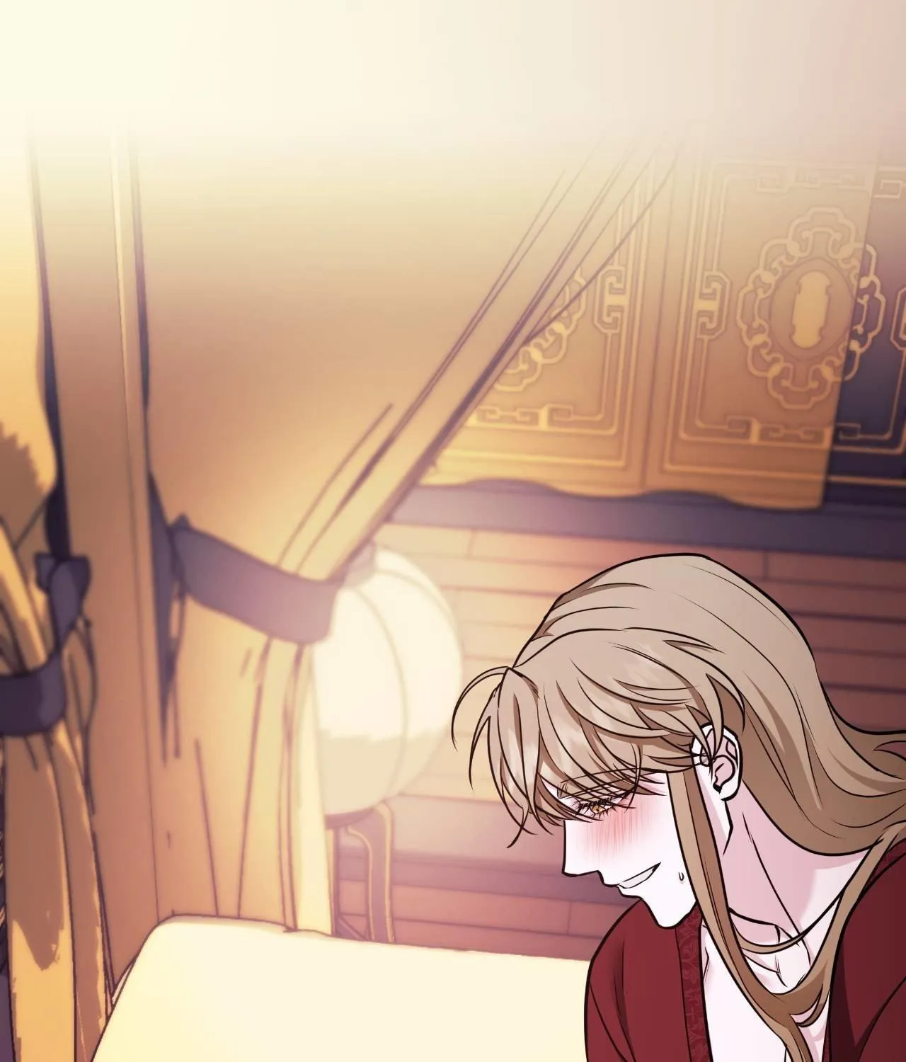 Read Cutting Sleeve chapter 24 image 1 on Lezhin