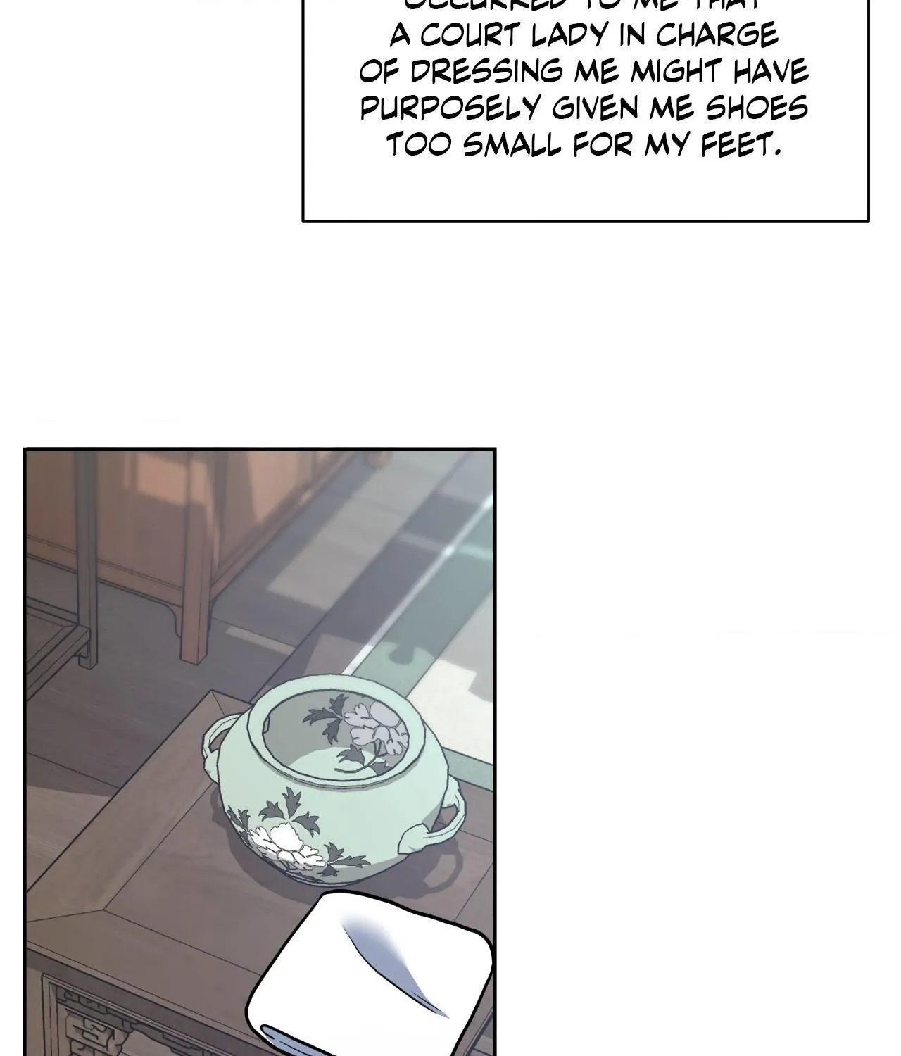 Read Cutting Sleeve chapter 24 image 19 on Lezhin