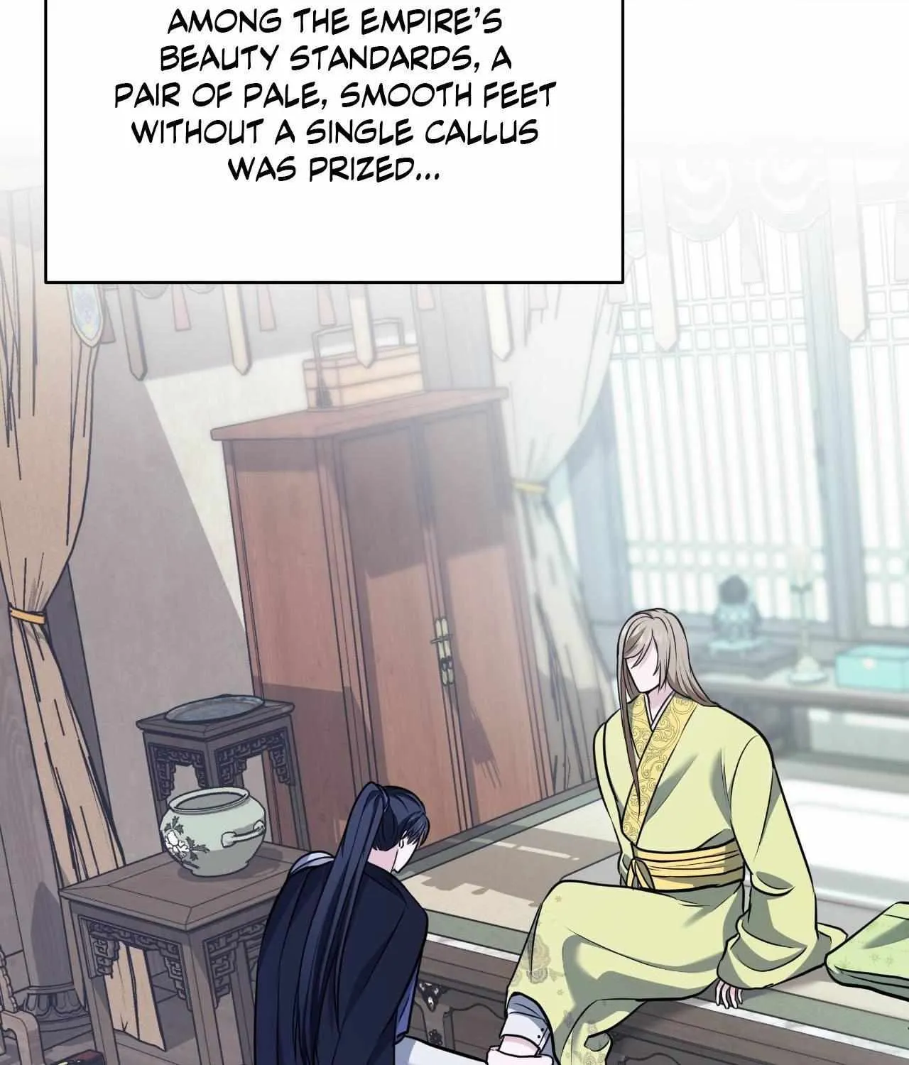 Read Cutting Sleeve chapter 24 image 21 on Lezhin
