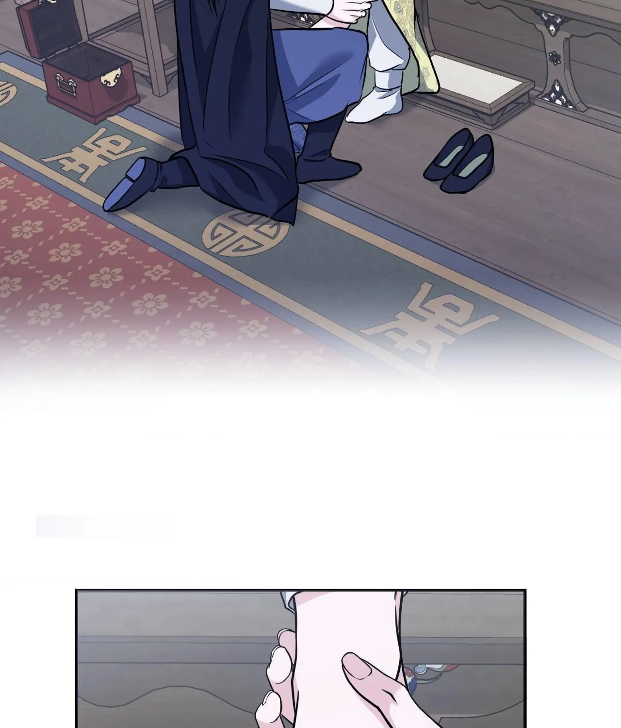 Read Cutting Sleeve chapter 24 image 22 on Lezhin