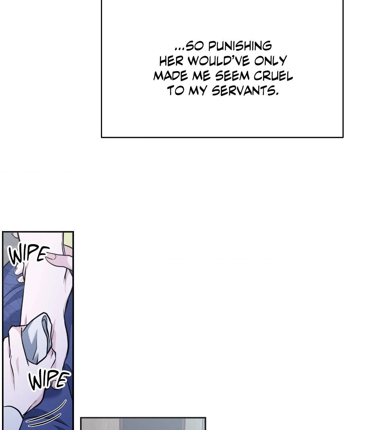 Read Cutting Sleeve chapter 24 image 27 on Lezhin