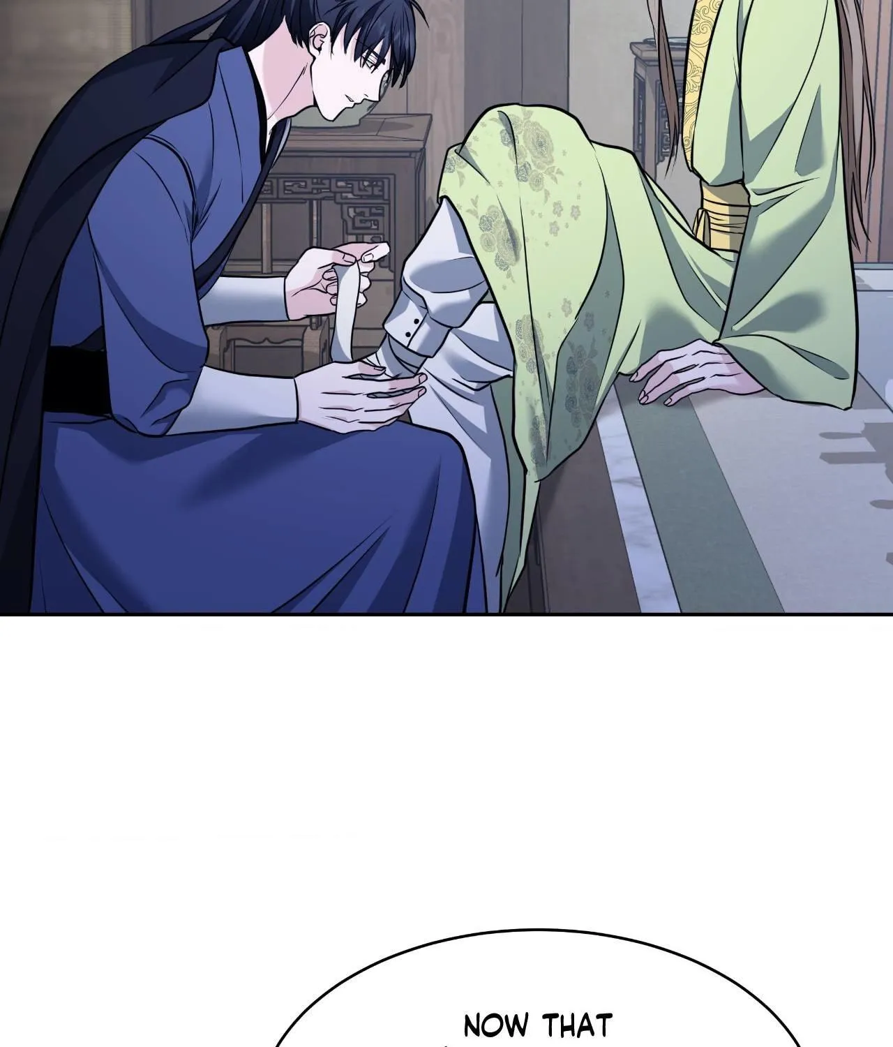 Read Cutting Sleeve chapter 24 image 30 on Lezhin