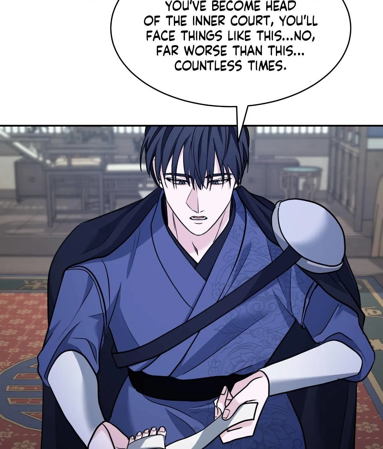 Read Cutting Sleeve chapter 24 image 31 on Lezhin