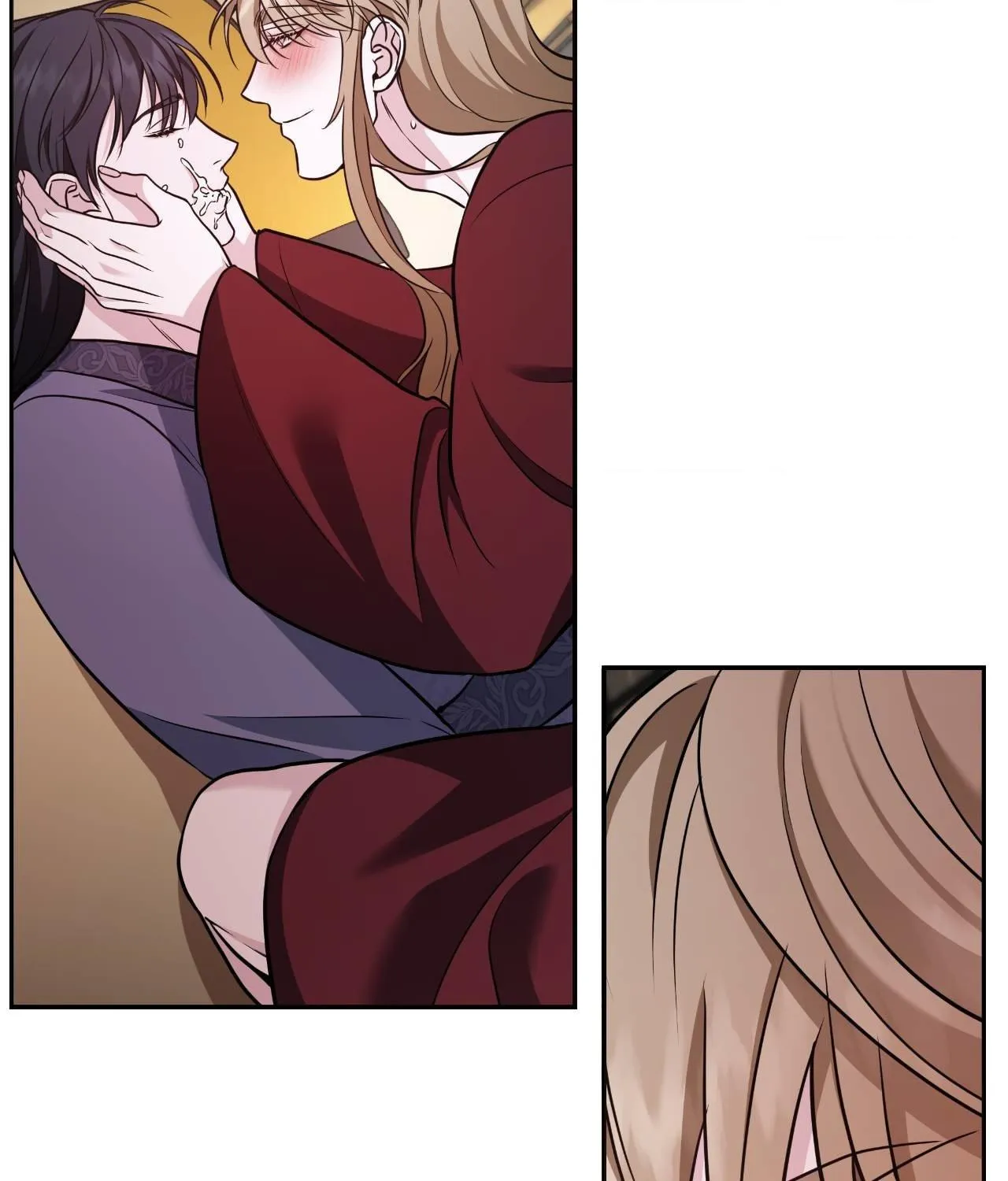 Read Cutting Sleeve chapter 24 image 4 on Lezhin
