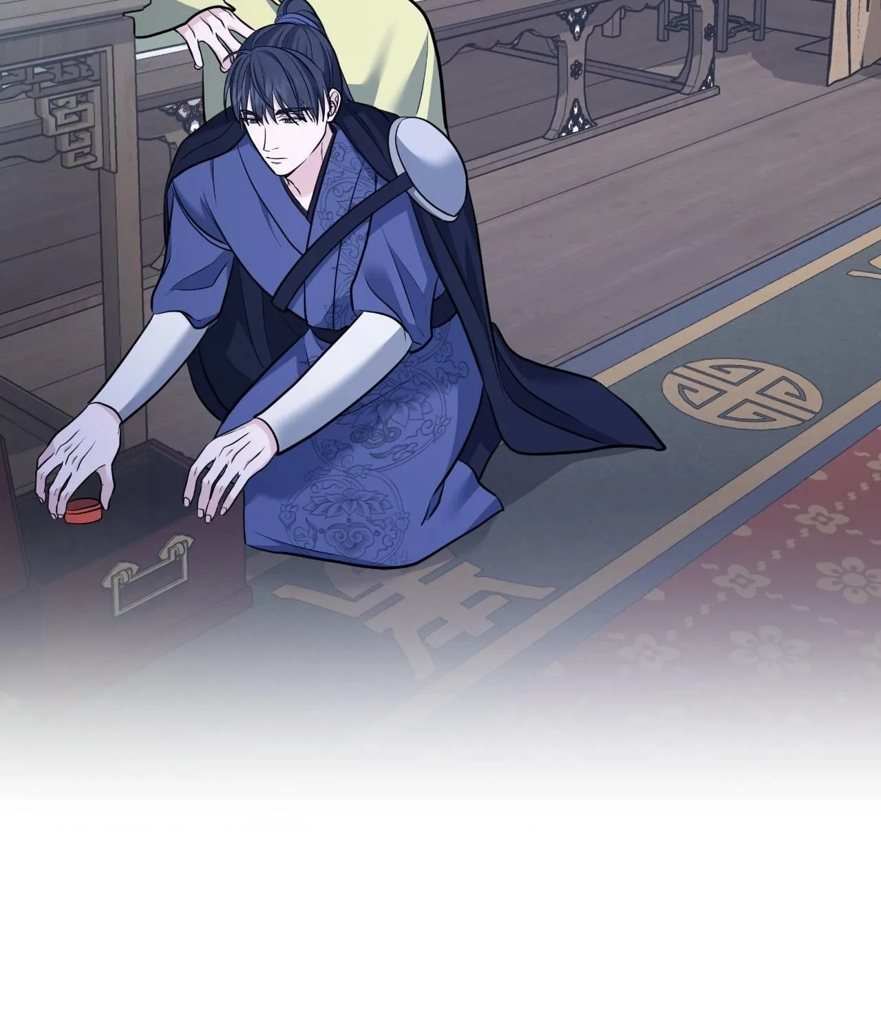 Read Cutting Sleeve chapter 24 image 42 on Lezhin