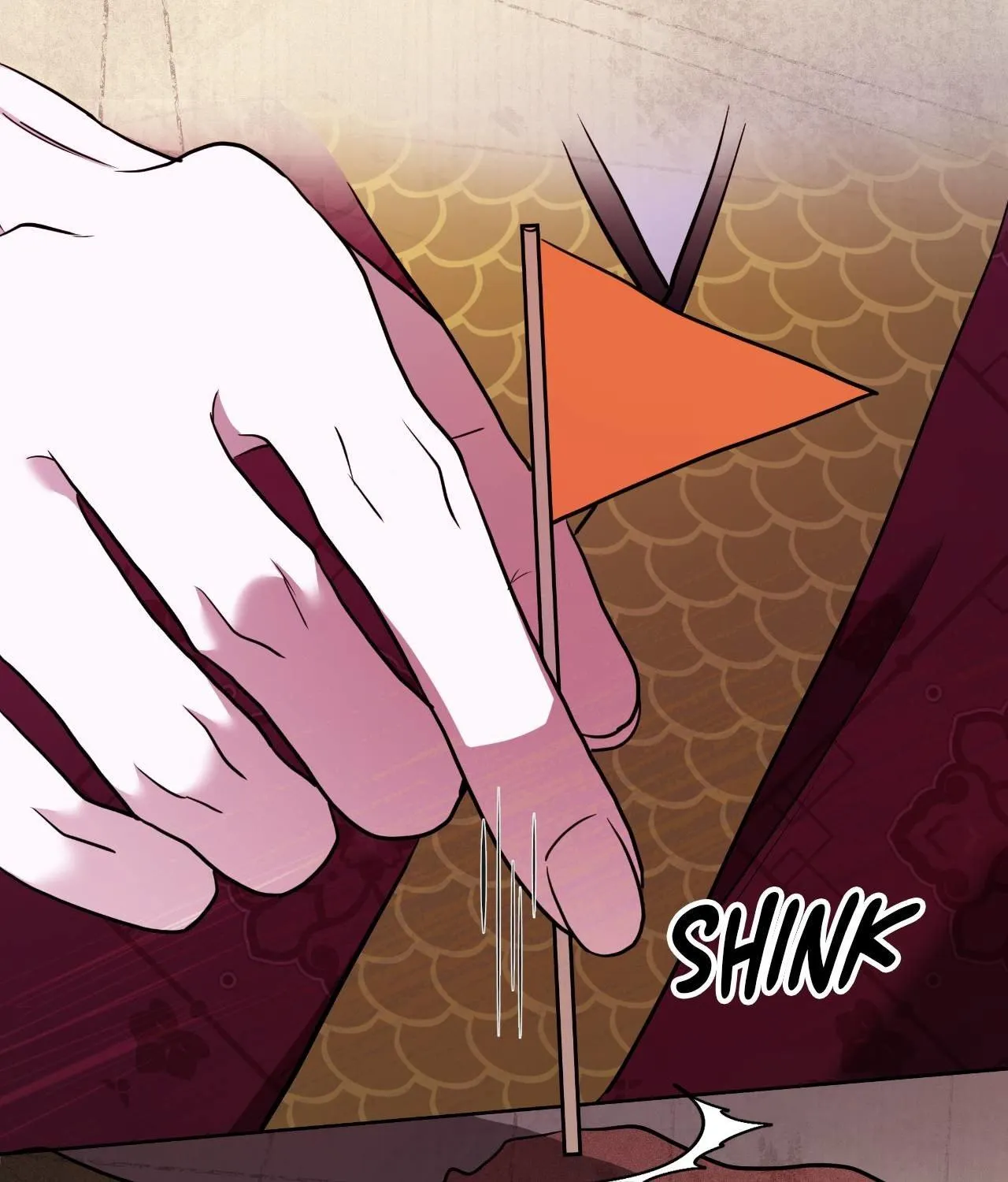 Read Cutting Sleeve chapter 24 image 45 on Lezhin