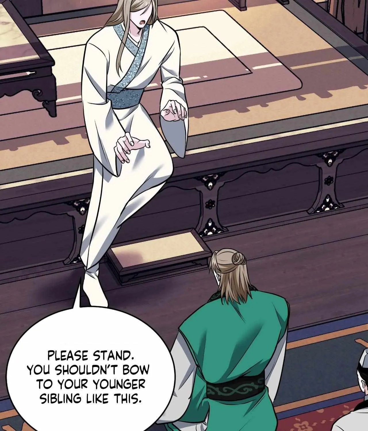 Read Cutting Sleeve chapter 24 image 76 on Lezhin