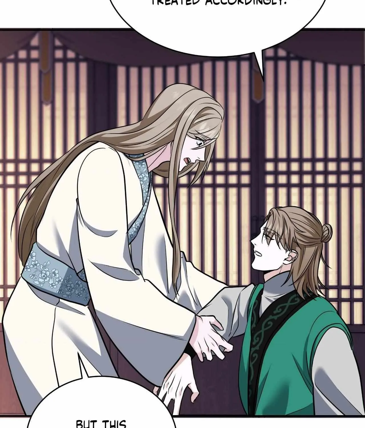 Read Cutting Sleeve chapter 24 image 78 on Lezhin