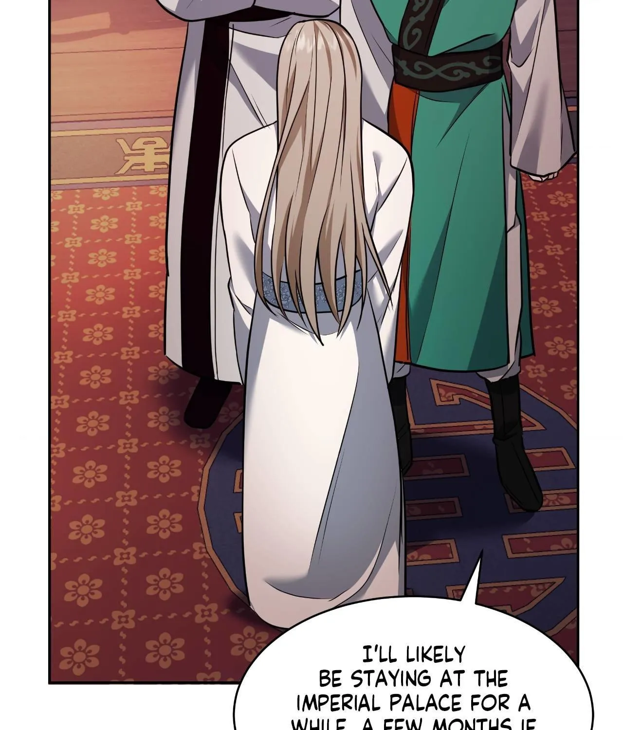 Read Cutting Sleeve chapter 24 image 85 on Lezhin