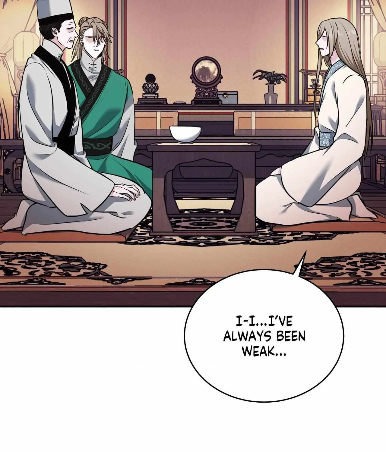 Read Cutting Sleeve chapter 25 image 10 on Lezhin