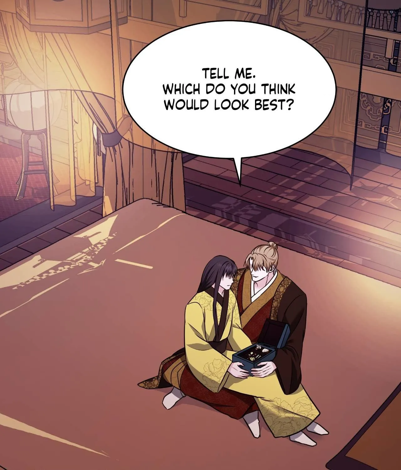 Read Cutting Sleeve chapter 25 image 105 on Lezhin