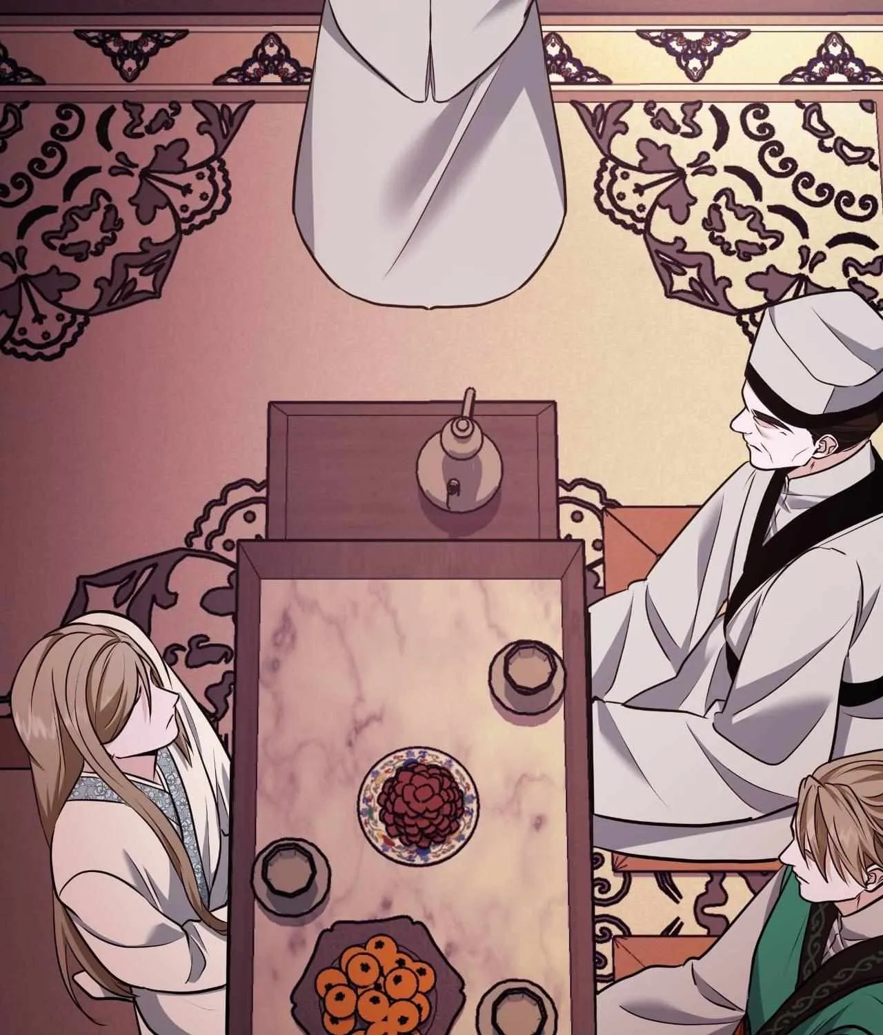 Read Cutting Sleeve chapter 25 image 16 on Lezhin