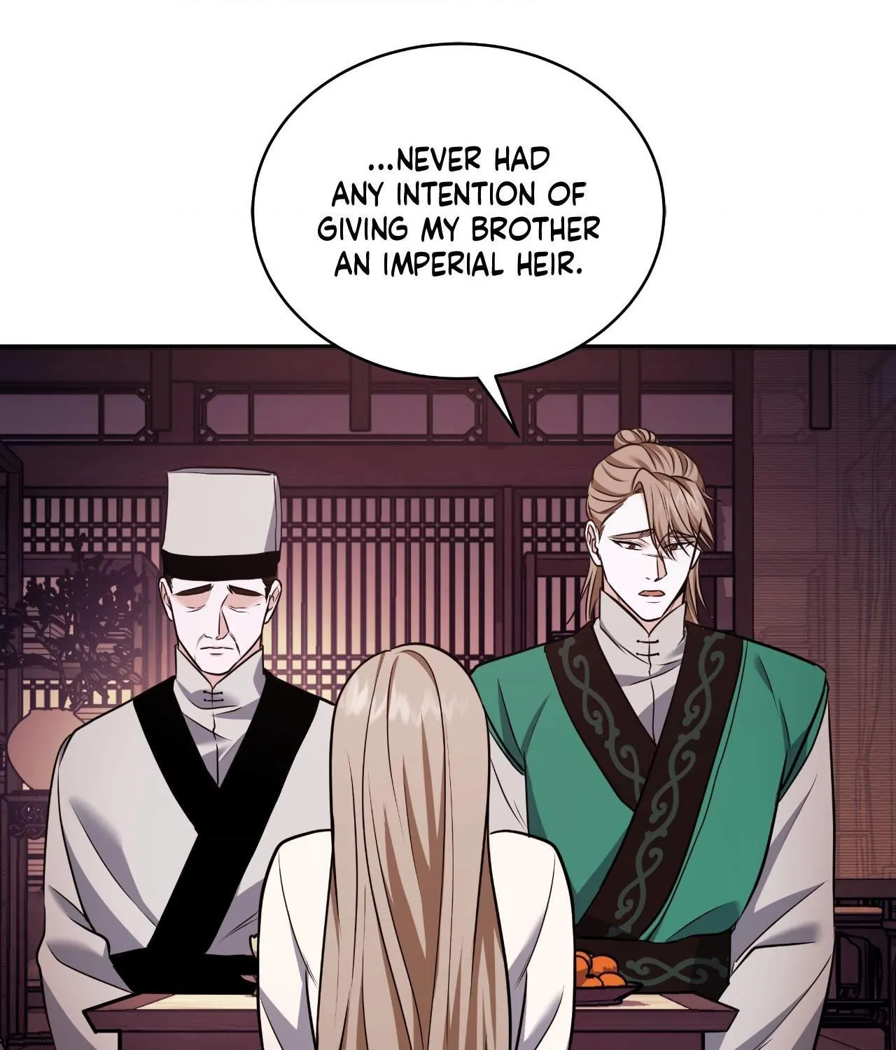 Read Cutting Sleeve chapter 25 image 19 on Lezhin