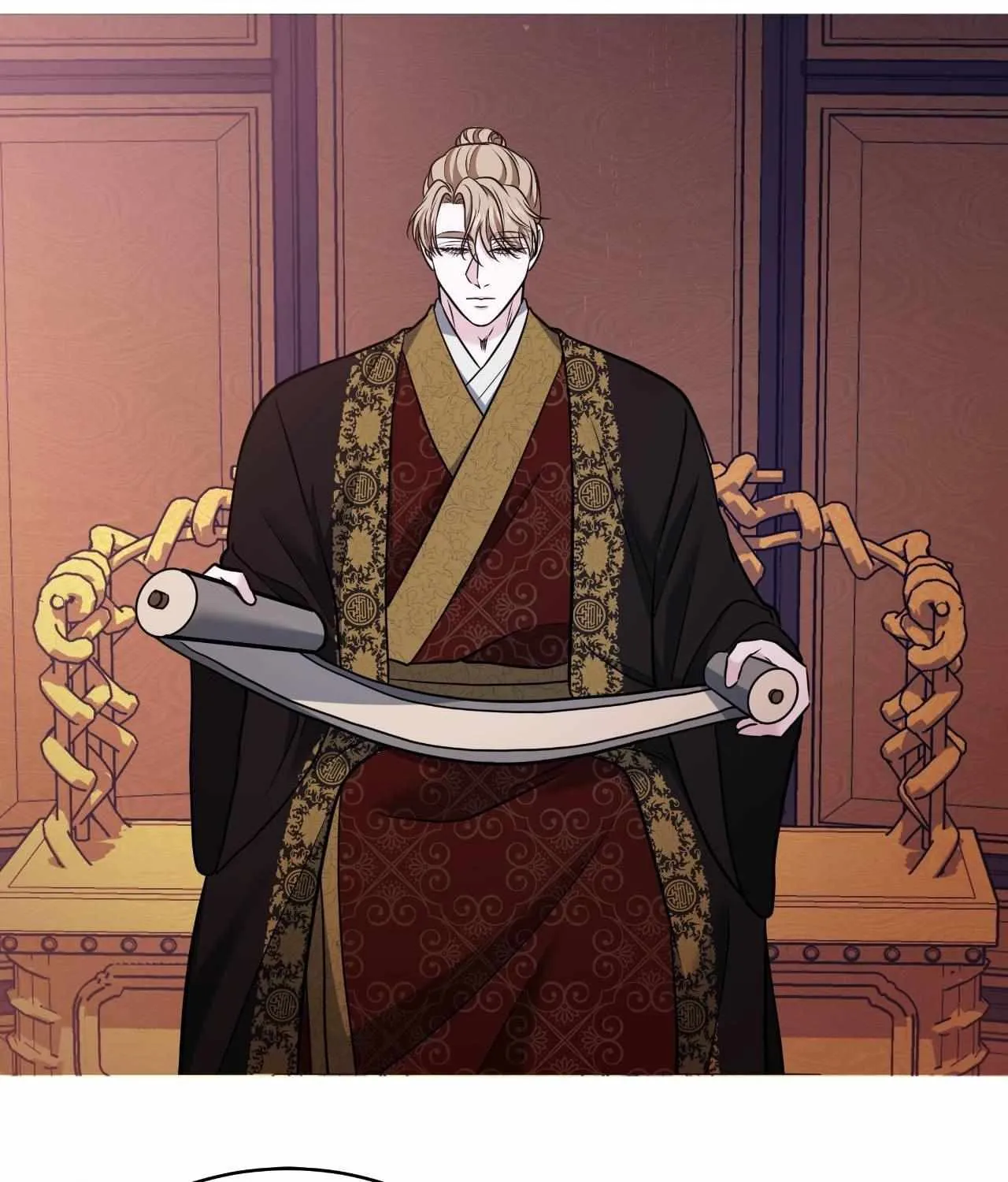 Read Cutting Sleeve chapter 25 image 33 on Lezhin