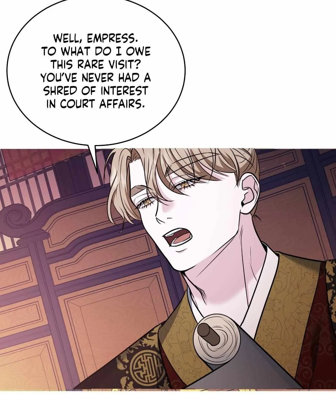 Read Cutting Sleeve chapter 25 image 34 on Lezhin