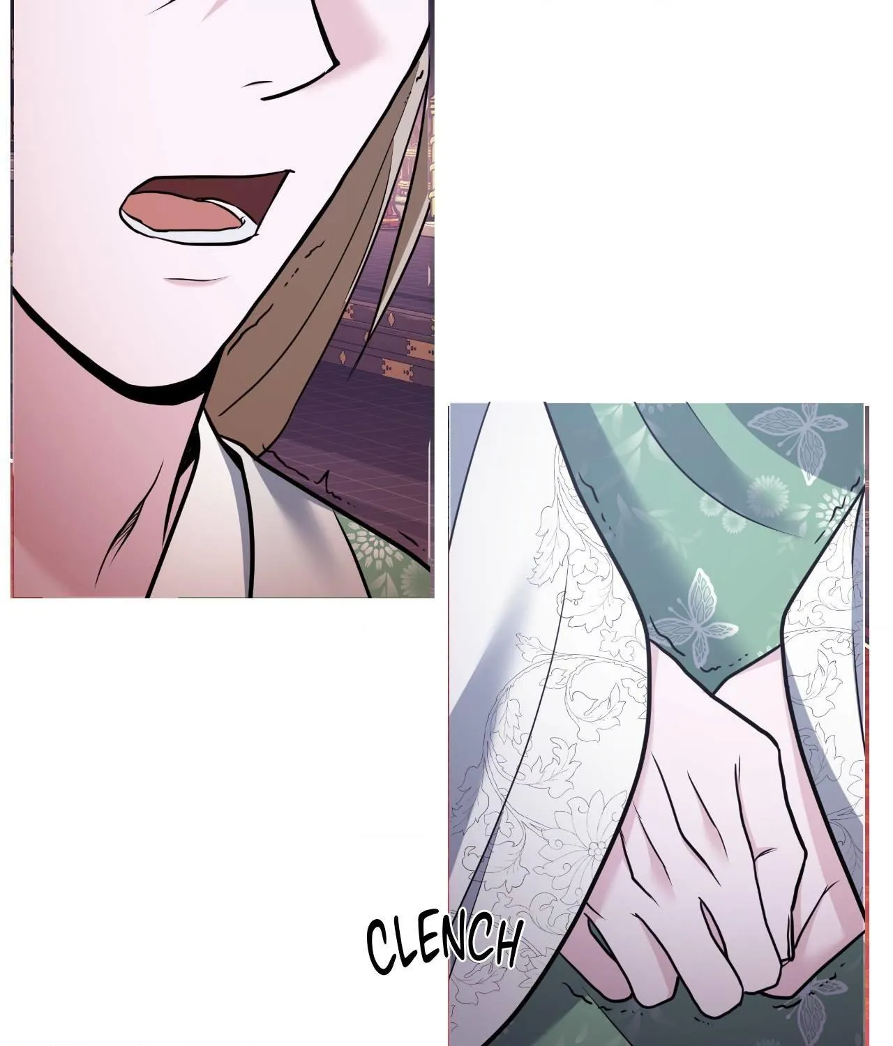 Read Cutting Sleeve chapter 25 image 37 on Lezhin