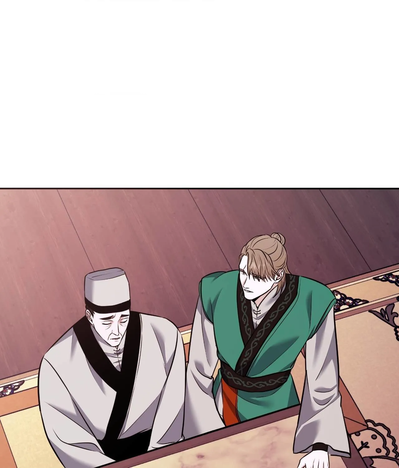 Read Cutting Sleeve chapter 25 image 4 on Lezhin